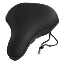 Load image into Gallery viewer, Seat Cover - Gel - Drawstring - Black - M Part