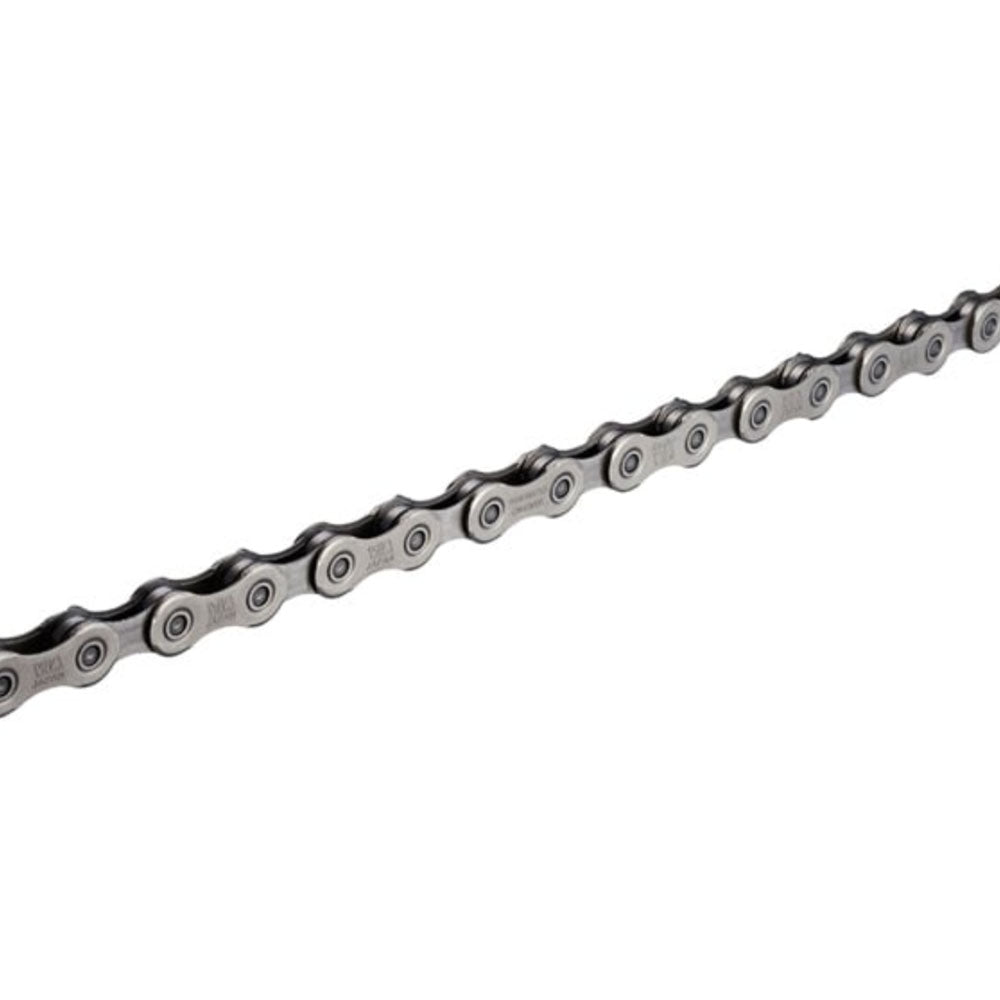 Shimano 11-Speed Chain (E-Bike. CN-E8000. HG-X). With Quick Link. 138L. Sil-Tec