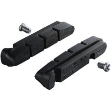 Load image into Gallery viewer, Shimano R55C4 Cartridge Brake Pad Inserts