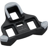 Shimano CL-SL130 SPD-SLR Cleats - Grey - 3 Degree Float - Wide Mounting