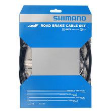 Load image into Gallery viewer, Shimano SIL-TEC road bike brake cable set