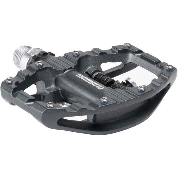 Single Sided SPD Pedals - Shimano PD-EH500 - Black