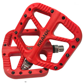 Trail/MTB Pedals - Kranx - 9/16