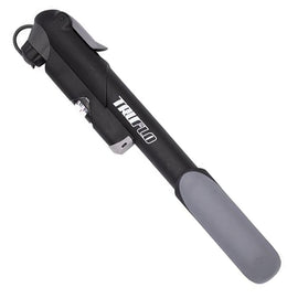 TruFlo Micro 5G mini bike pump with gauge