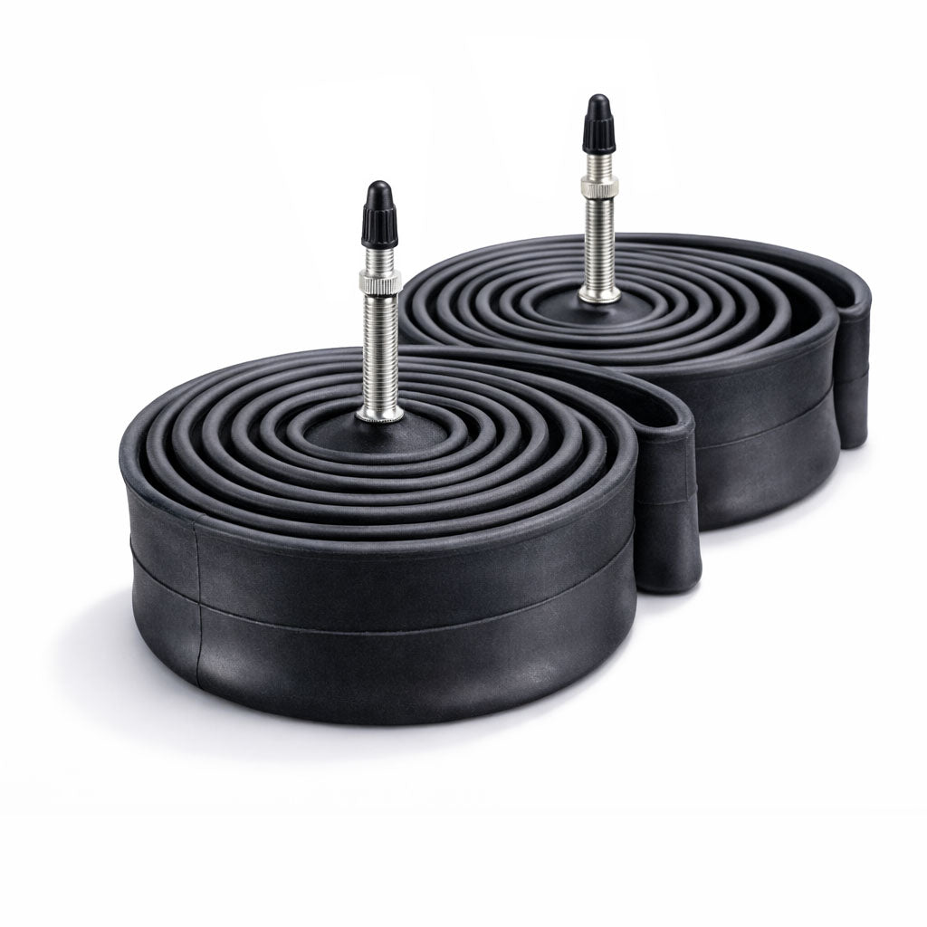 26 x 1 3/8" (1 1/4", 1 3/4", 1 5/8") Impac Bike Inner Tube - Schrader or Presta Valve (2 Pack)