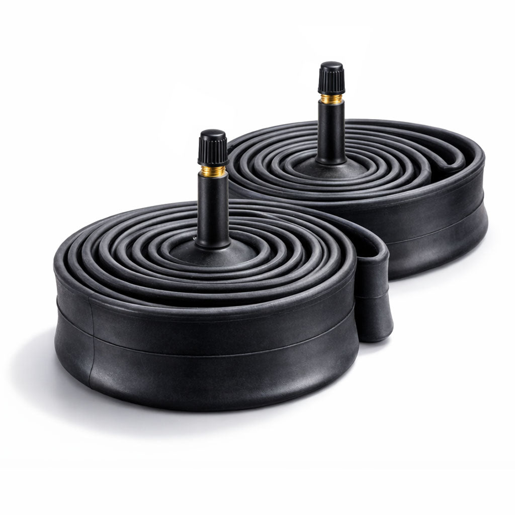 26 x 1 3/8" (1 1/4", 1 3/4", 1 5/8") Impac Bike Inner Tube - Schrader or Presta Valve (2 Pack)