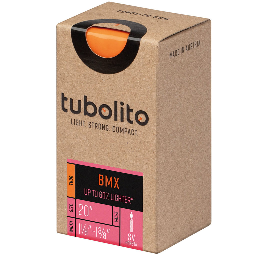 Tubolito 20 x 1 1/8 - 1 3/8 Inner Tube (Tubo BMX) Presta Valve