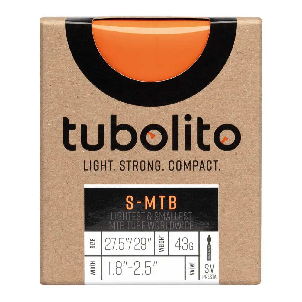 Tubolito 29 x 1.80 - 2.50 Inner Tube (S-Tubo MTB)