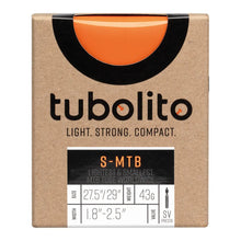 Load image into Gallery viewer, Tubolito 29 x 1.80 - 2.50 Inner Tube (S-Tubo MTB)