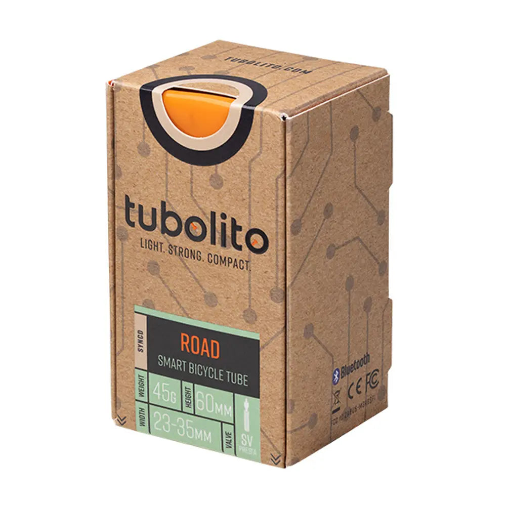 Tubolito_SYNCD_700_x_23-35_Inner_Tube_SMART_Tube_Orange_Valve_60mm_Box_Side