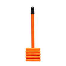 Load image into Gallery viewer, Tubolito_SYNCD_700_x_23-35_Inner_Tube_SMART_Tube_Orange_Valve_Stem_80mm