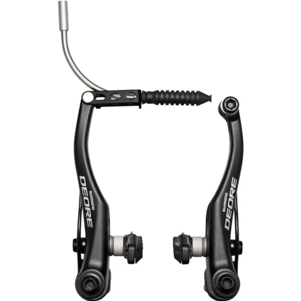 V-Brake - Shimano Deore BR-T610 - Front Black