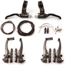 Load image into Gallery viewer, V-Brakes - Rim Brakes - Brake Levers - Clarks - Set