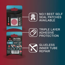 Load image into Gallery viewer, Weldtite Self Seal Patch Kit