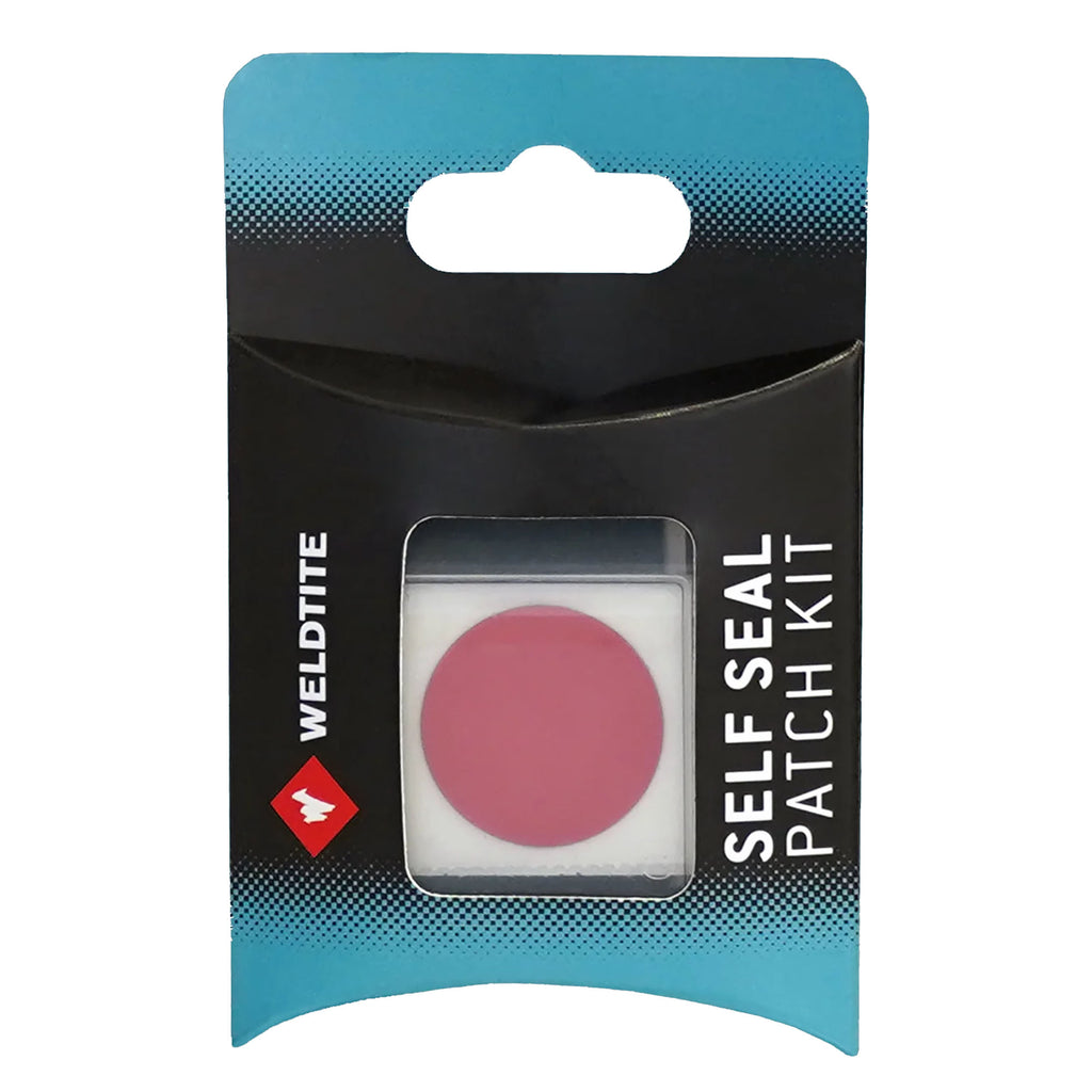Weldtite Self Seal Patch Kit