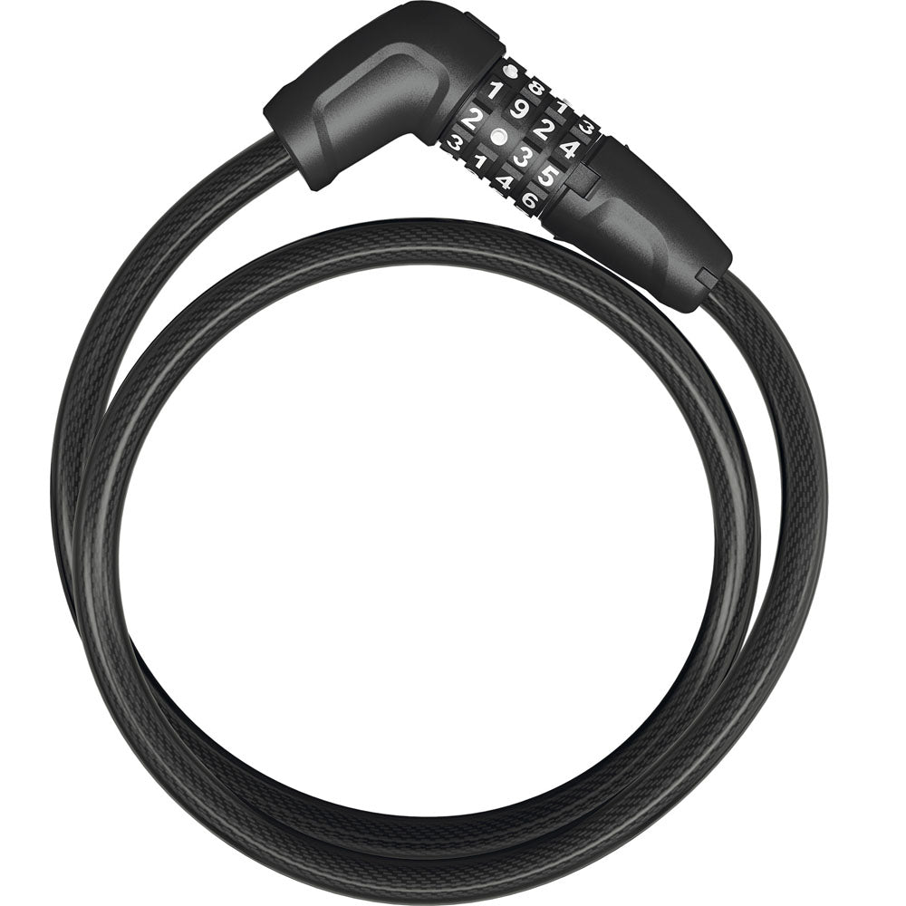 ABUS Numerino 5410C combination cable bike lock