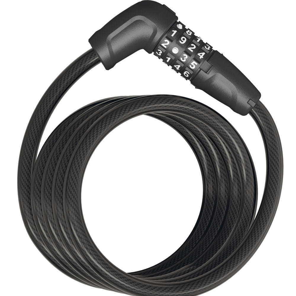 ABUS Tresor 6512C combination cable bike lock 180cm