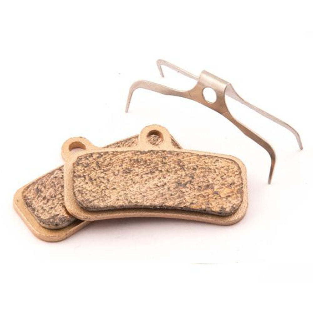 Clarks disc brake pads for Shimano Saint ZEE and M640 brakes sintered