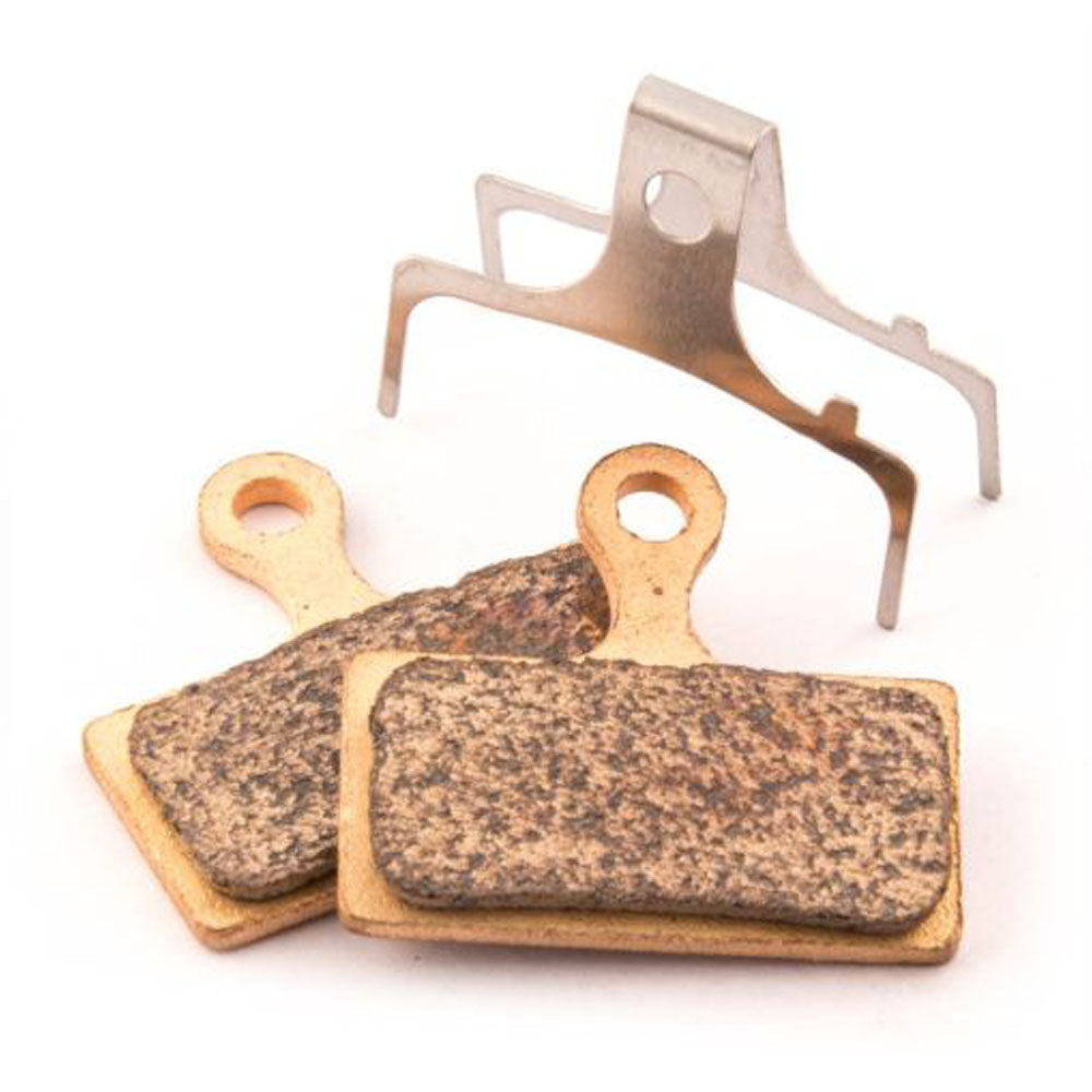 Clarks MTB disc brake pads for Shimano XTR XT and SLX sintered