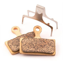 Load image into Gallery viewer, Clarks MTB disc brake pads for Shimano XTR XT and SLX sintered