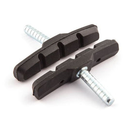 Clarks 70mm post type MTB V-brake blocks