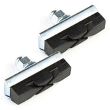 Clarks Road Caliper Bike Brake Pads – 35mm – Threaded
