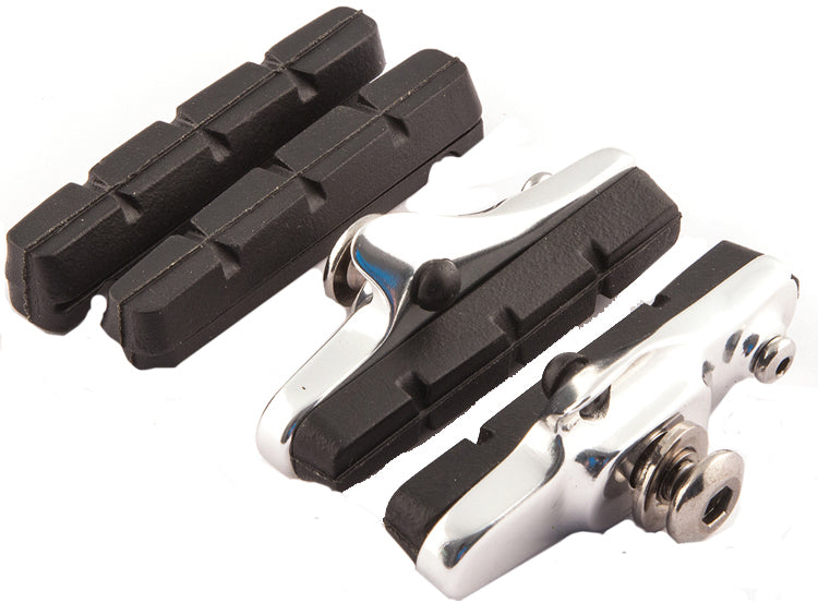 Clarks 52mm road caliper brake pads and cartridge