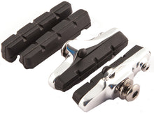 Load image into Gallery viewer, Clarks 52mm road caliper brake pads and cartridge