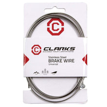 Load image into Gallery viewer, Clarks 2m stainless steel inner brake cable