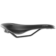 Load image into Gallery viewer, DDK Comfort Plus MTB memory foam bike saddle side view