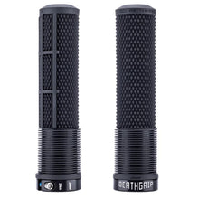 Load image into Gallery viewer, DMR DeathGrip2 flangeless MTB lock-on grips