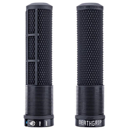 DMR DeathGrip2 flangeless MTB lock-on grips