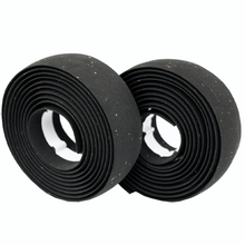 Load image into Gallery viewer, Black KranX Stretta Eco EVA bar tape