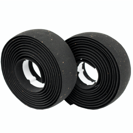 Black KranX Stretta Eco EVA bar tape