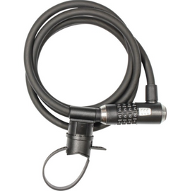 Kryptonite Kryptoflex 1218 12mm x 180cm resettable combination cable lock
