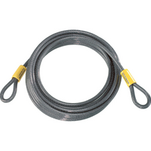 Load image into Gallery viewer, Kryptonite Kryptoflex flexible security cable available in multiple lengths