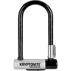 Kryptonite Kryptolok Mini Gold Sold Secure U-lock with bracket