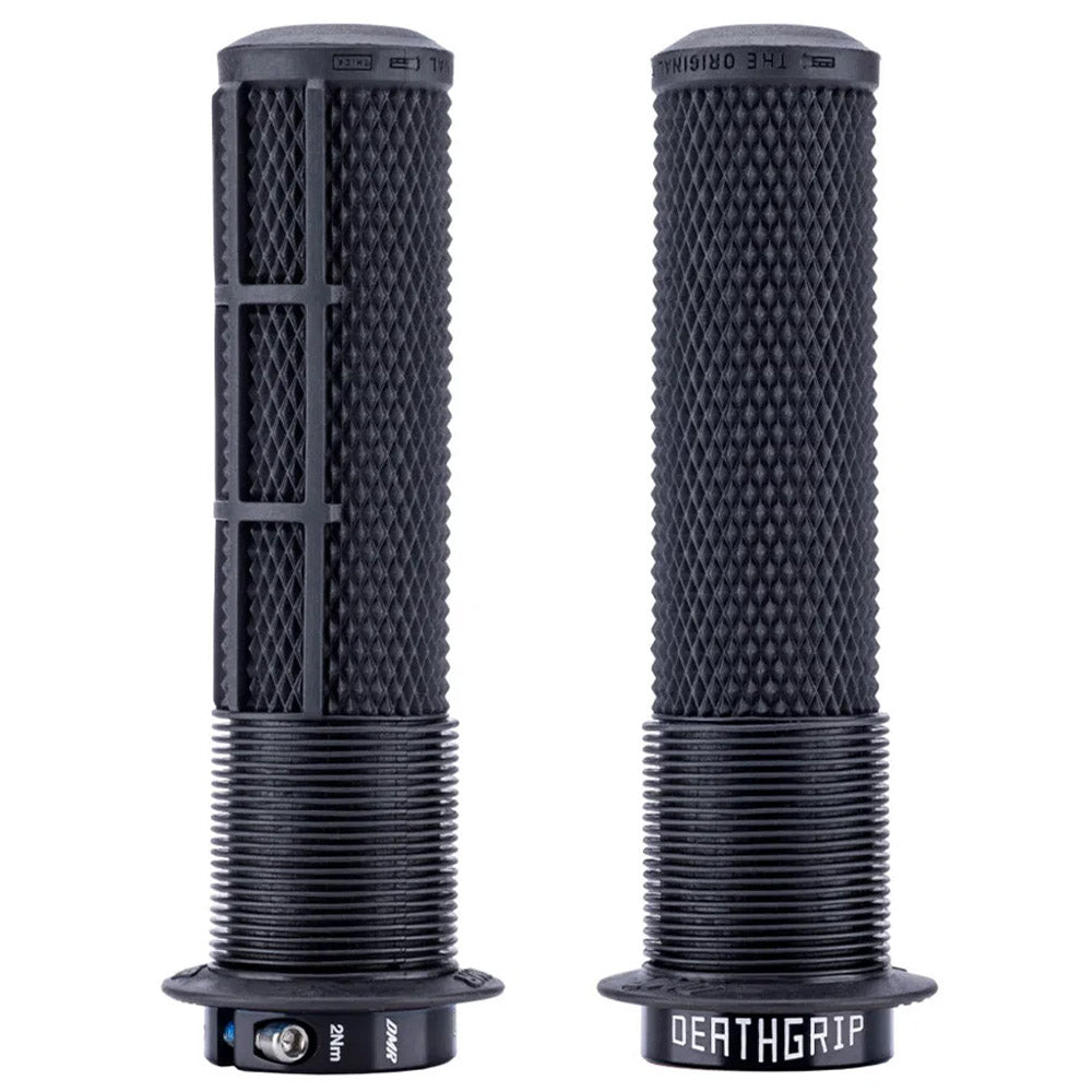 DMR DeathGrip2 flanged MTB lock-on grips