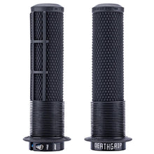Load image into Gallery viewer, DMR DeathGrip2 flanged MTB lock-on grips