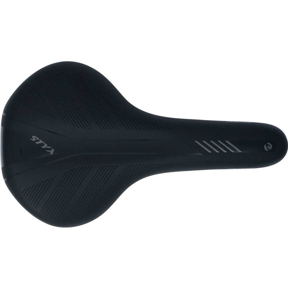 DDK black MTB bike seat