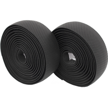Load image into Gallery viewer, Black KranX Stretta Eco-Grip PU EVA handlebar tape