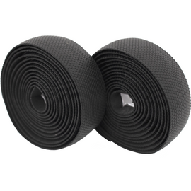 Black KranX Stretta Eco-Grip PU EVA handlebar tape