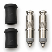 Load image into Gallery viewer, Schwalbe Clik Valve Woods Dunlop conversion kit