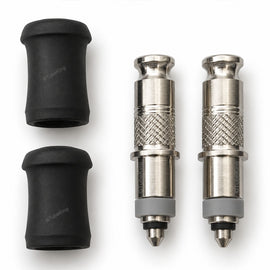 Schwalbe Clik Valve Woods Dunlop conversion kit
