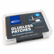 Load image into Gallery viewer, Schwalbe glueless puncture repair patches