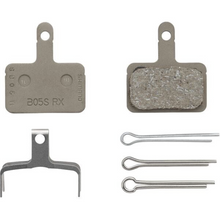 Load image into Gallery viewer, Shimano B05S-RX resin disc brake pads