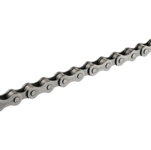 Load image into Gallery viewer, Silver Shimano CN-NX10 1-speed bike chain 1/8 inch