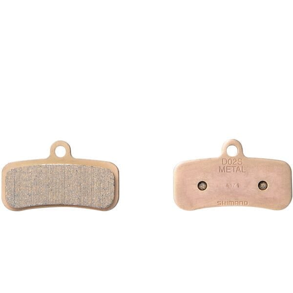 Shimano D02S-MX sintered disc brake pads