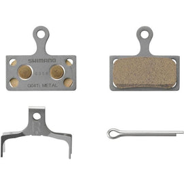 Shimano G04Ti-MX Sintered Disc Brake Pads