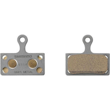 Load image into Gallery viewer, Shimano G04Ti-MX Sintered Disc Brake Pads